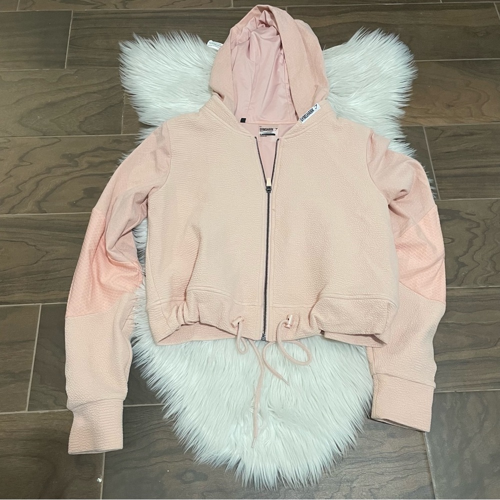 Gymshark True Texture Jacket